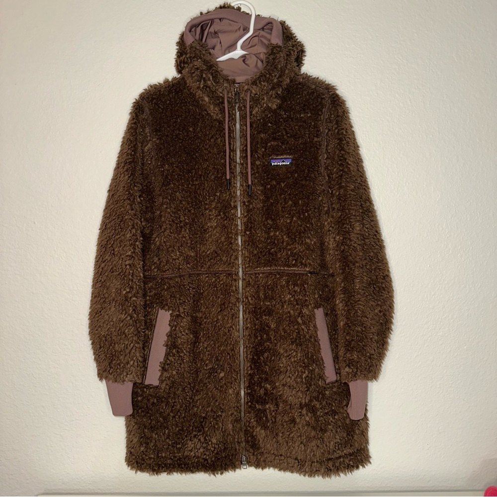 Patagonia Dusty Mesa Parka